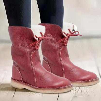 Luella | Women's Snow Boots Waterproof Fur-Lined Warm Padded Grippy Sole Winter Cosy Casual Everyday Outdoor Weather-Resistant