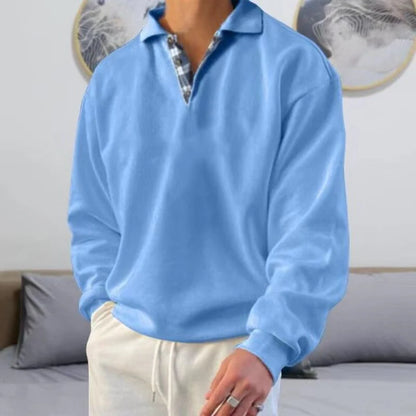 Bodhi | Men's Sweater Modern Knit Soft Versatile Lightweight Breathable Refined Layering Smart Casual Everyday Autumn Winter