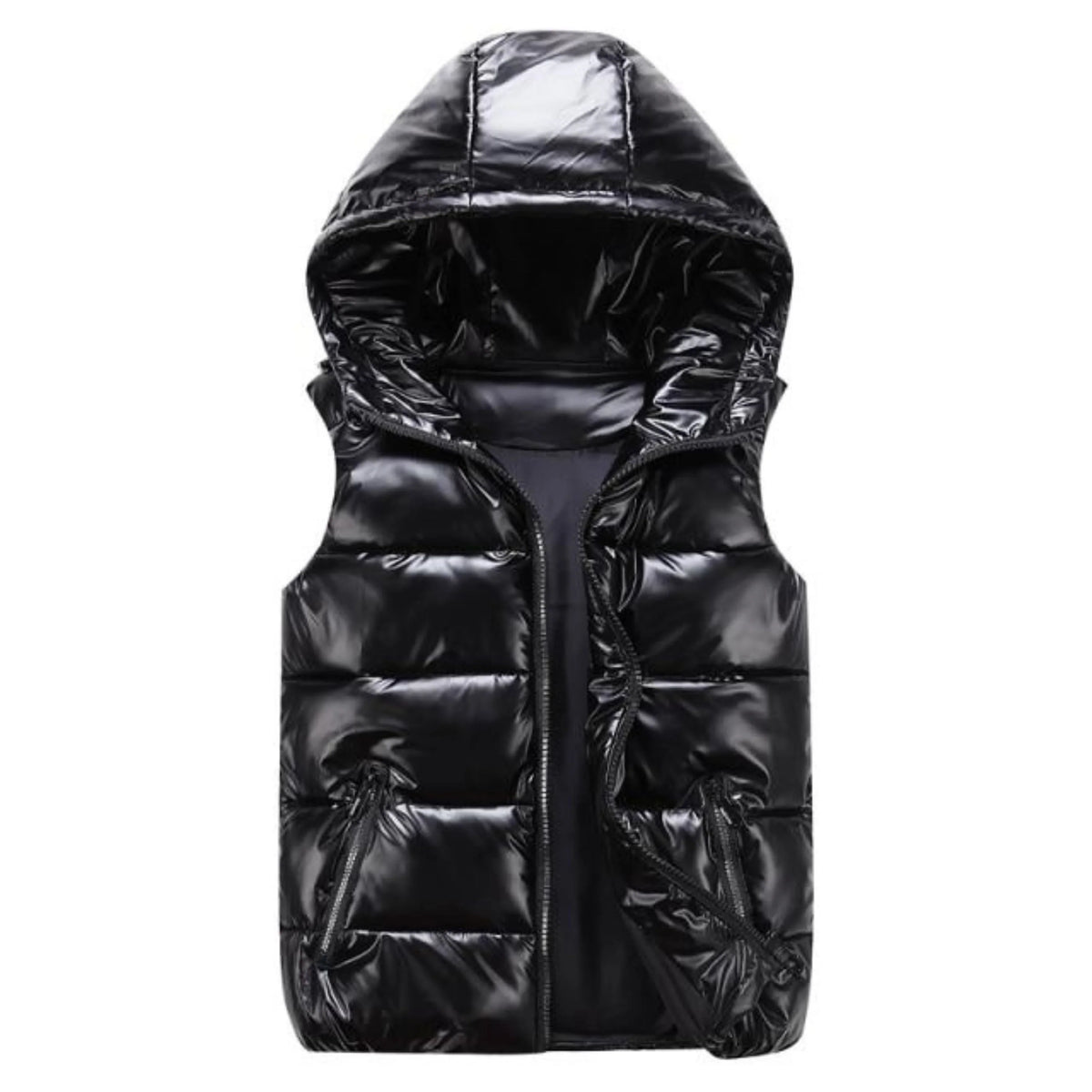 Blaine | Men's Gilet Sleeveless Padded Insulated Warm Lightweight Functional Casual Everyday Outdoor Layering Autumn Winter