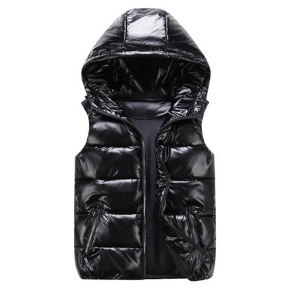 Blaine | Men's Gilet Sleeveless Padded Insulated Warm Lightweight Functional Casual Everyday Outdoor Layering Autumn Winter