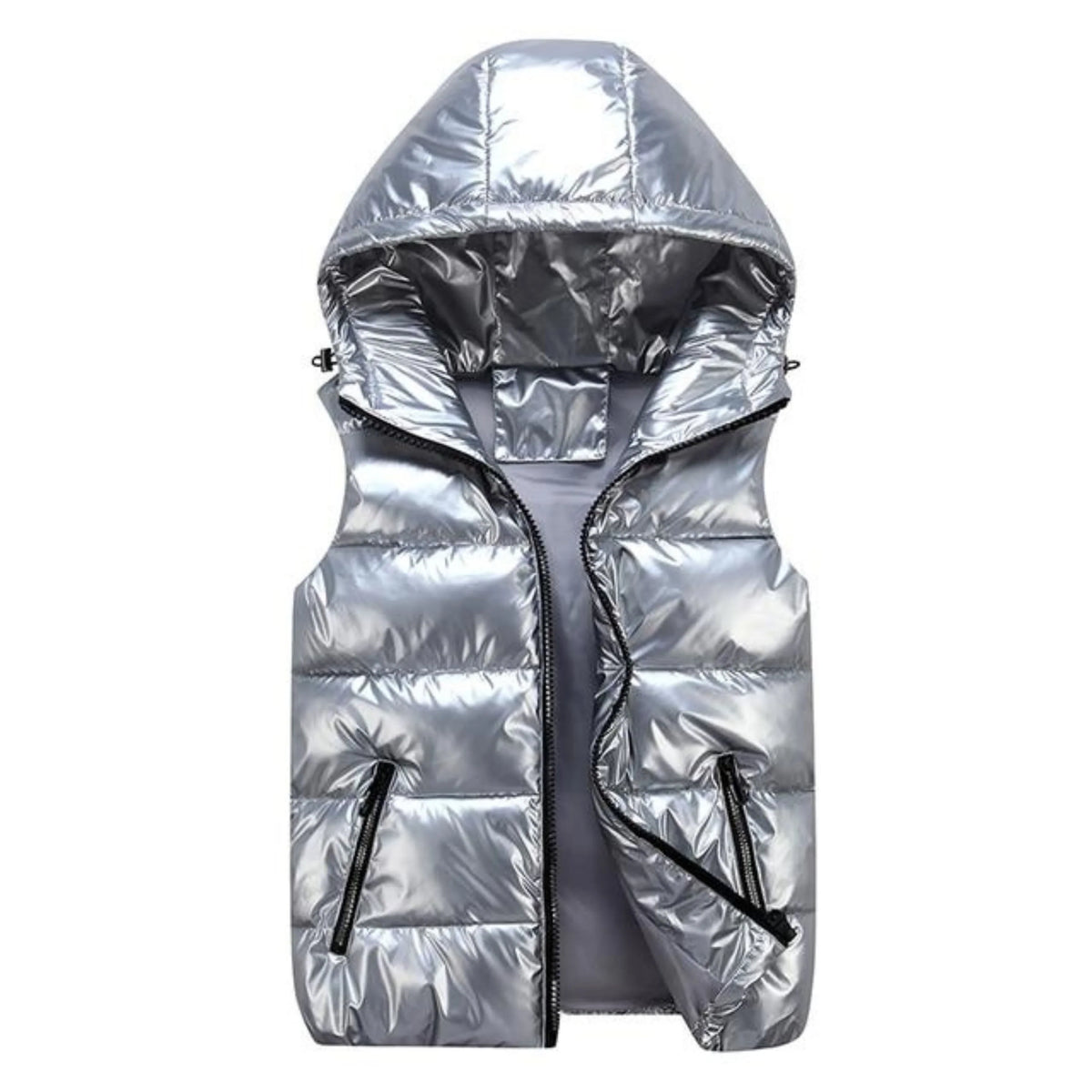 Blaine | Men's Gilet Sleeveless Padded Insulated Warm Lightweight Functional Casual Everyday Outdoor Layering Autumn Winter