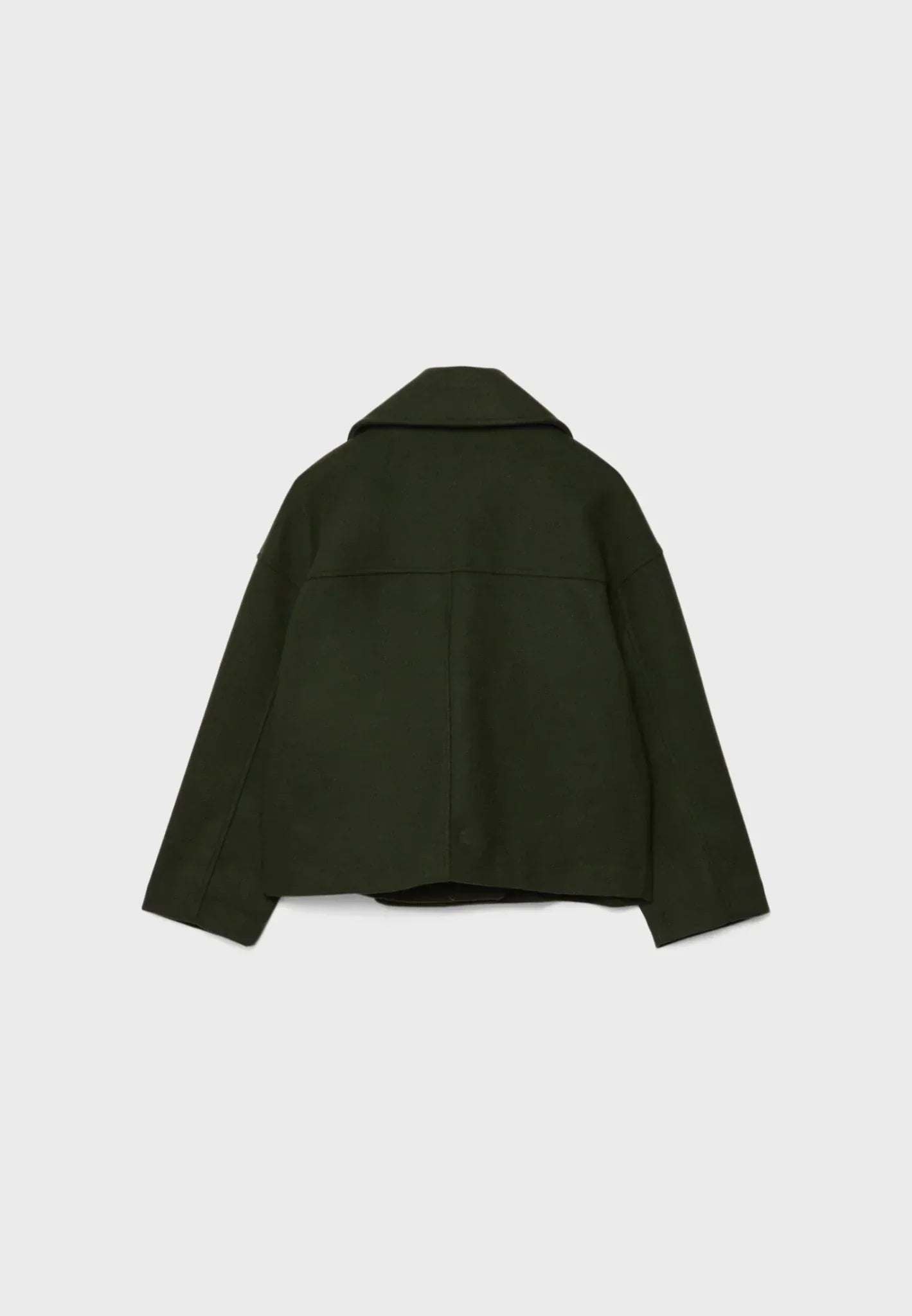 Madison | Women's Jacket Double-Breasted Tailored Structured Buttoned Smart Chic Occasion Office Everyday Autumn Winter Layering