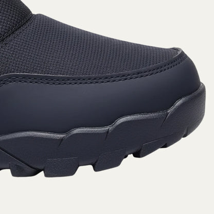 Ari | Men's Snow Boots Warm Insulated Anti-Slip Grippy Sole Waterproof Durable Winter Cosy Casual Everyday Outdoor