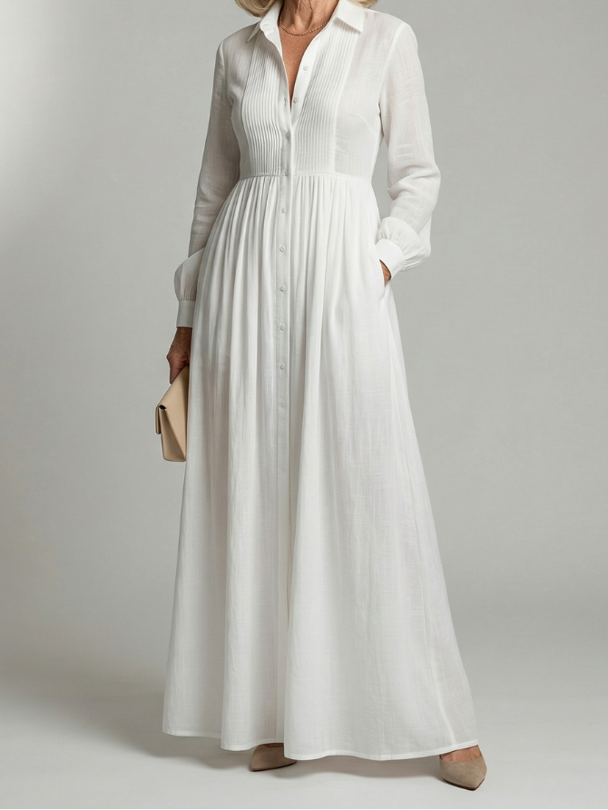 Women's Soft Flow Maxi Dress