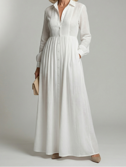 Women's Soft Flow Maxi Dress