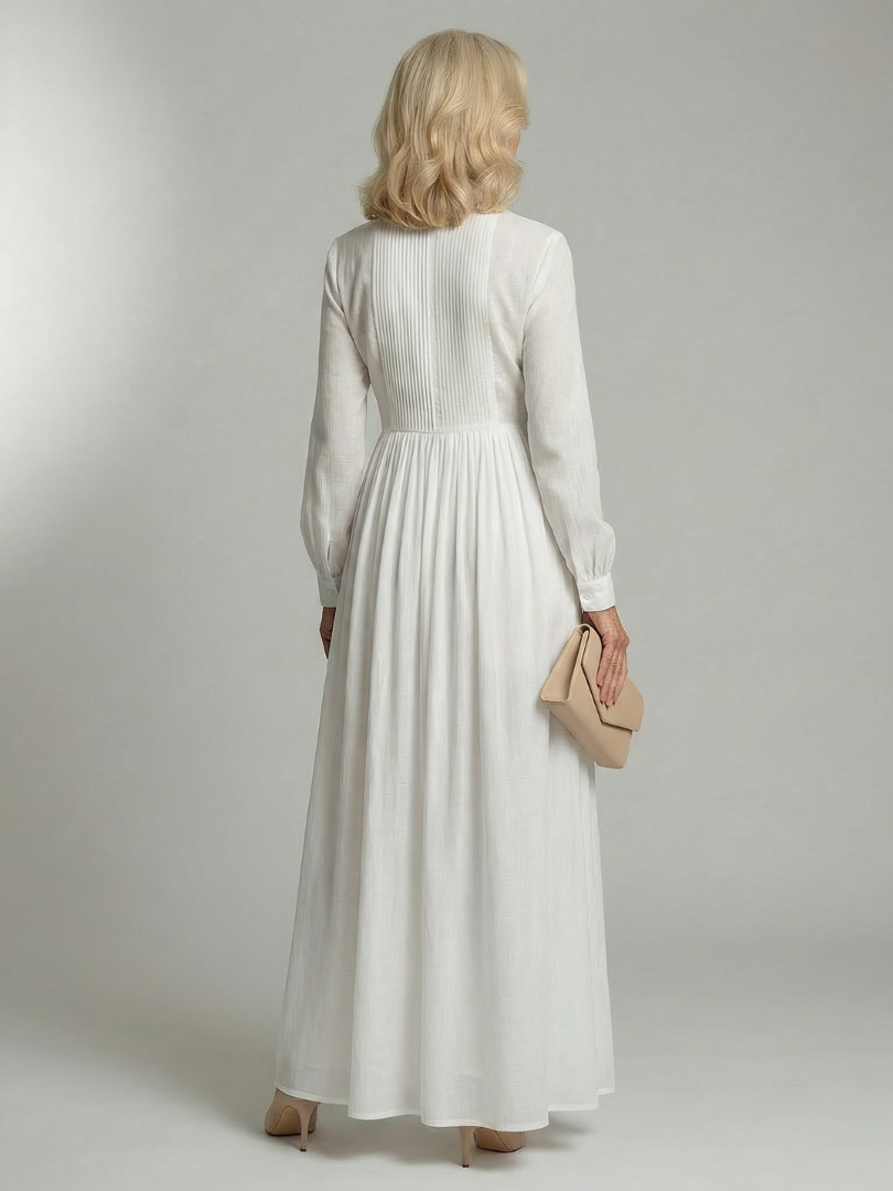 Women's Soft Flow Maxi Dress