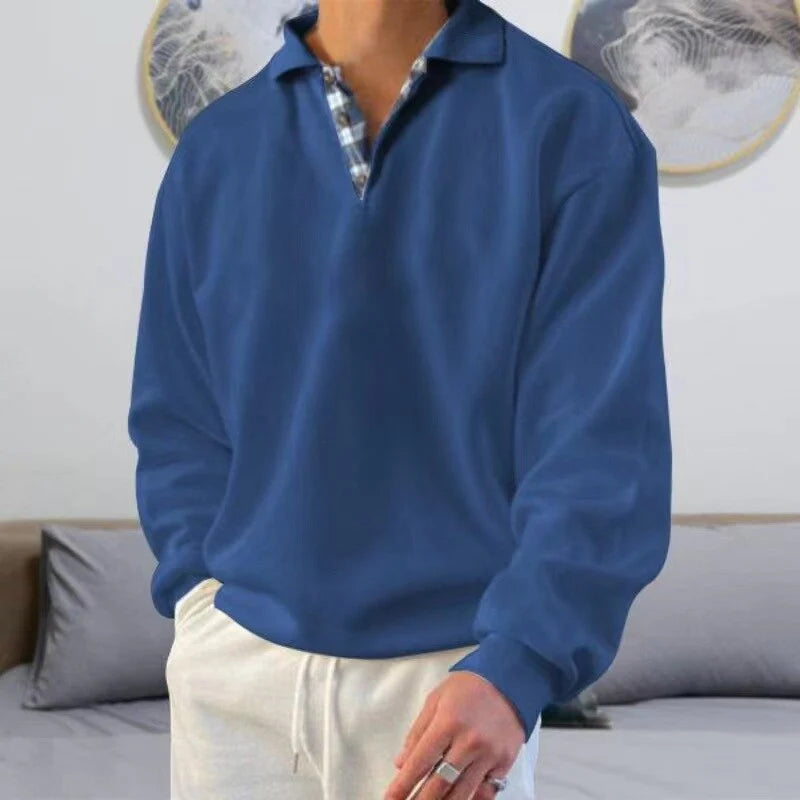 Bodhi | Men's Sweater Modern Knit Soft Versatile Lightweight Breathable Refined Layering Smart Casual Everyday Autumn Winter