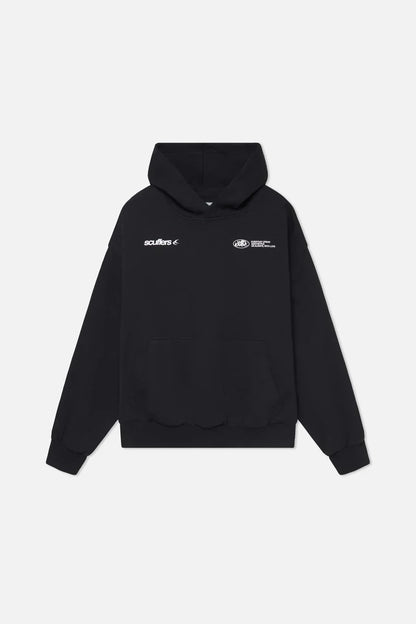 Maria | Women's Hoodie Soft Cotton-Blend Relaxed Drawstring Hood Cosy Warm Casual Everyday Loungewear Layering Autumn Winter
