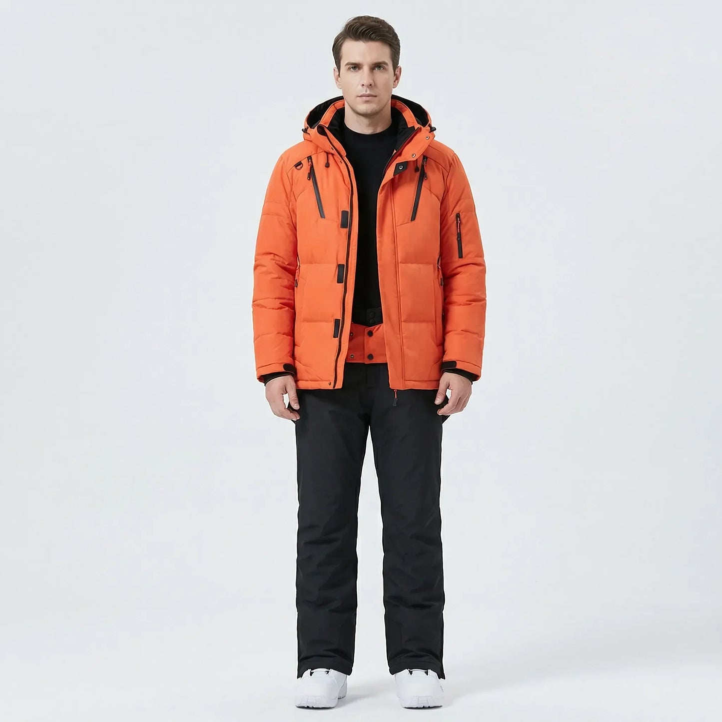 Brantley | Men's Co-ord Set Ski Suit Two-Piece Waterproof Insulated Warm Technical Outdoor Snow Winter Functional Coordinated