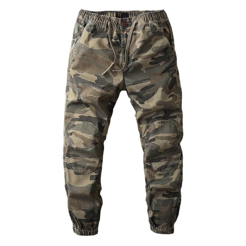 Men’s Camouflage Cargo Pants