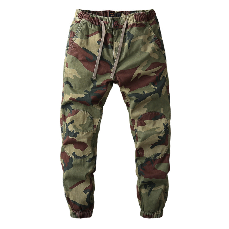 Men’s Camouflage Cargo Pants
