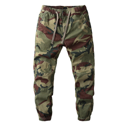 Men’s Camouflage Cargo Pants
