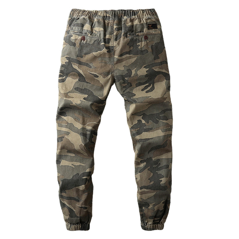 Men’s Camouflage Cargo Pants