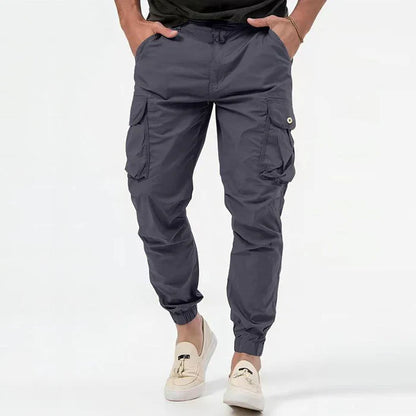 Men’s Cargo Jogger Pants