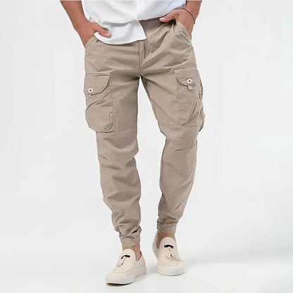 Men’s Cargo Jogger Pants