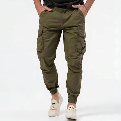 Men’s Cargo Jogger Pants