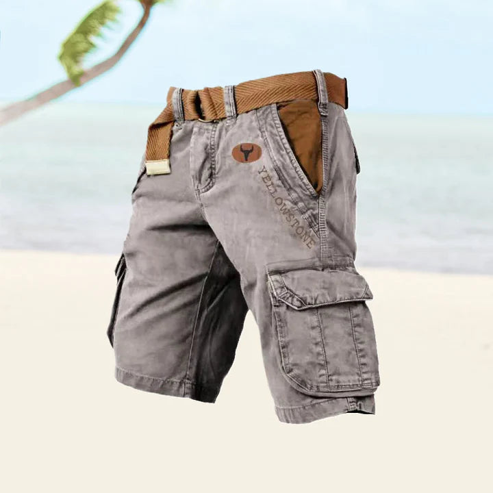 Men's Cargo Shorts Comfort Style