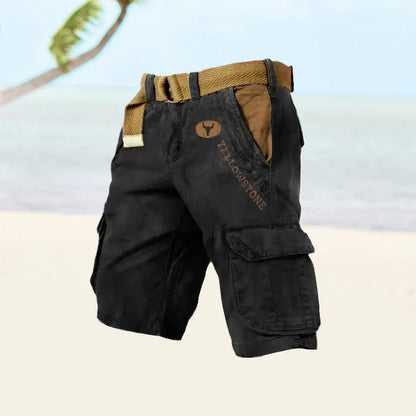 Men's Cargo Shorts Comfort Style