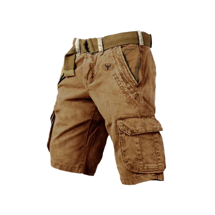 Men's Cargo Shorts Comfort Style
