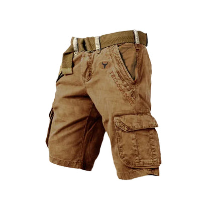 Men's Cargo Shorts Comfort Style
