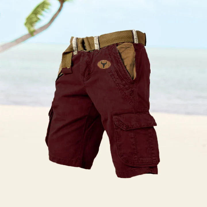 Men's Cargo Shorts Comfort Style