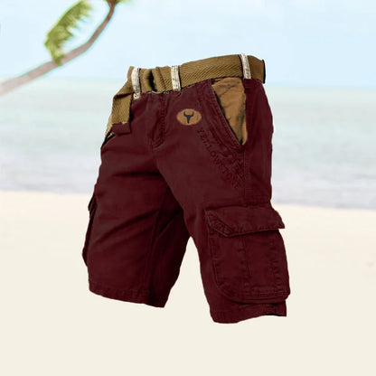 Men's Cargo Shorts Comfort Style