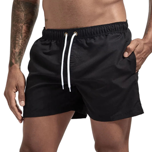 Men’s Casual Drawstring Shorts