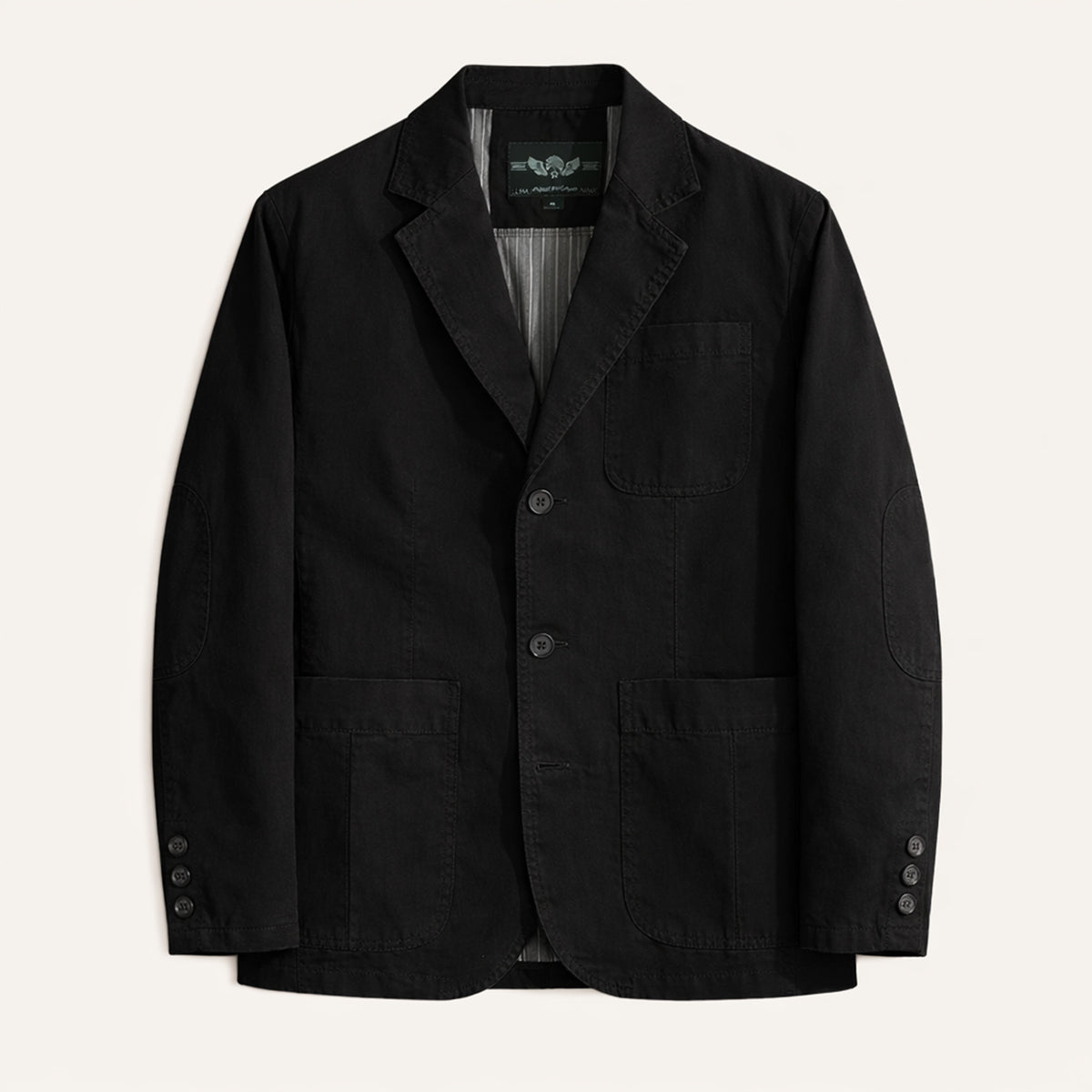 Men's Casual Lightweight Smart Blazer Wedding Guest
