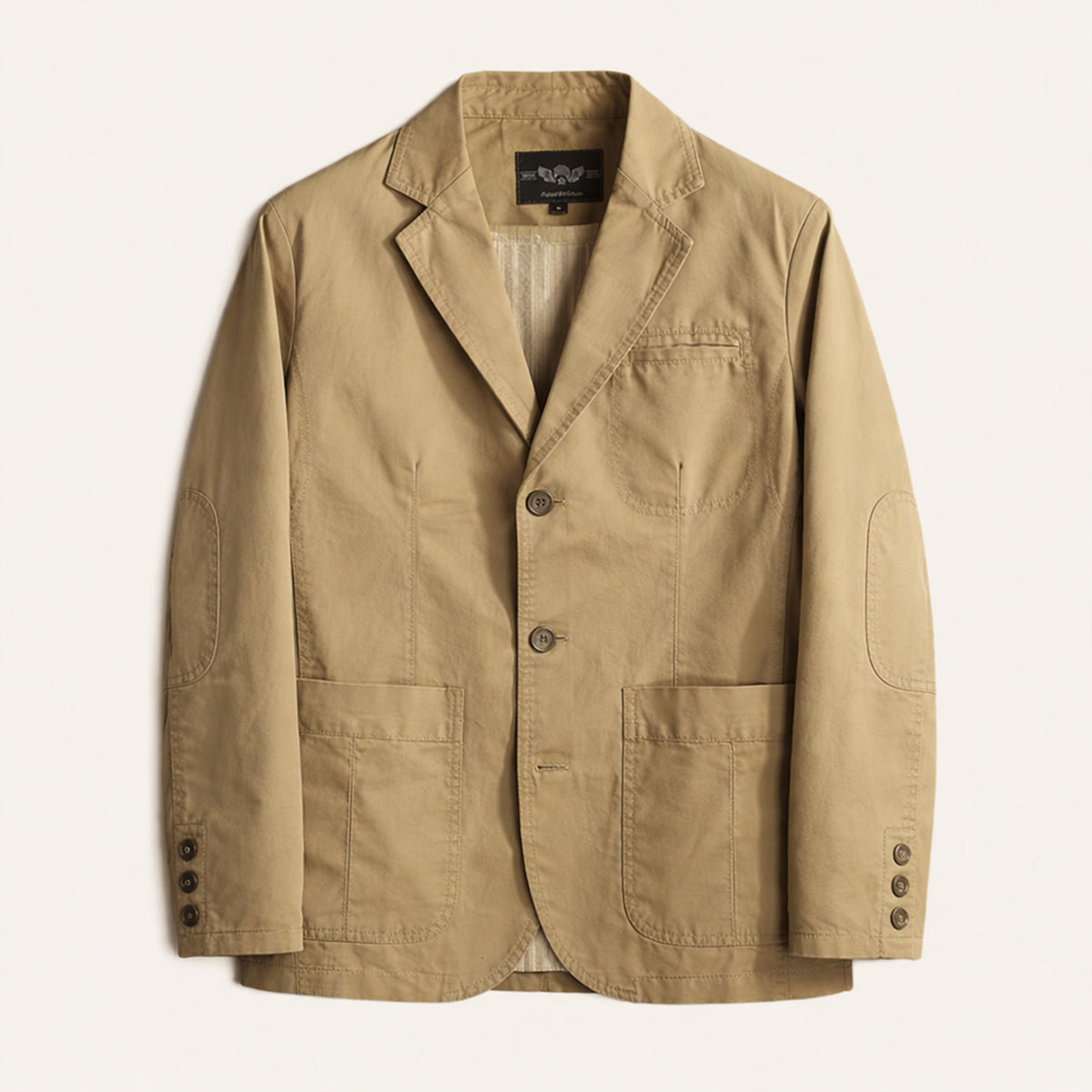Men's Casual Lightweight Smart Blazer Wedding Guest