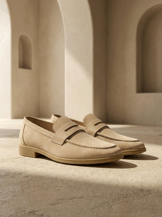 Men's Casual Slip-On Versatile Loafers