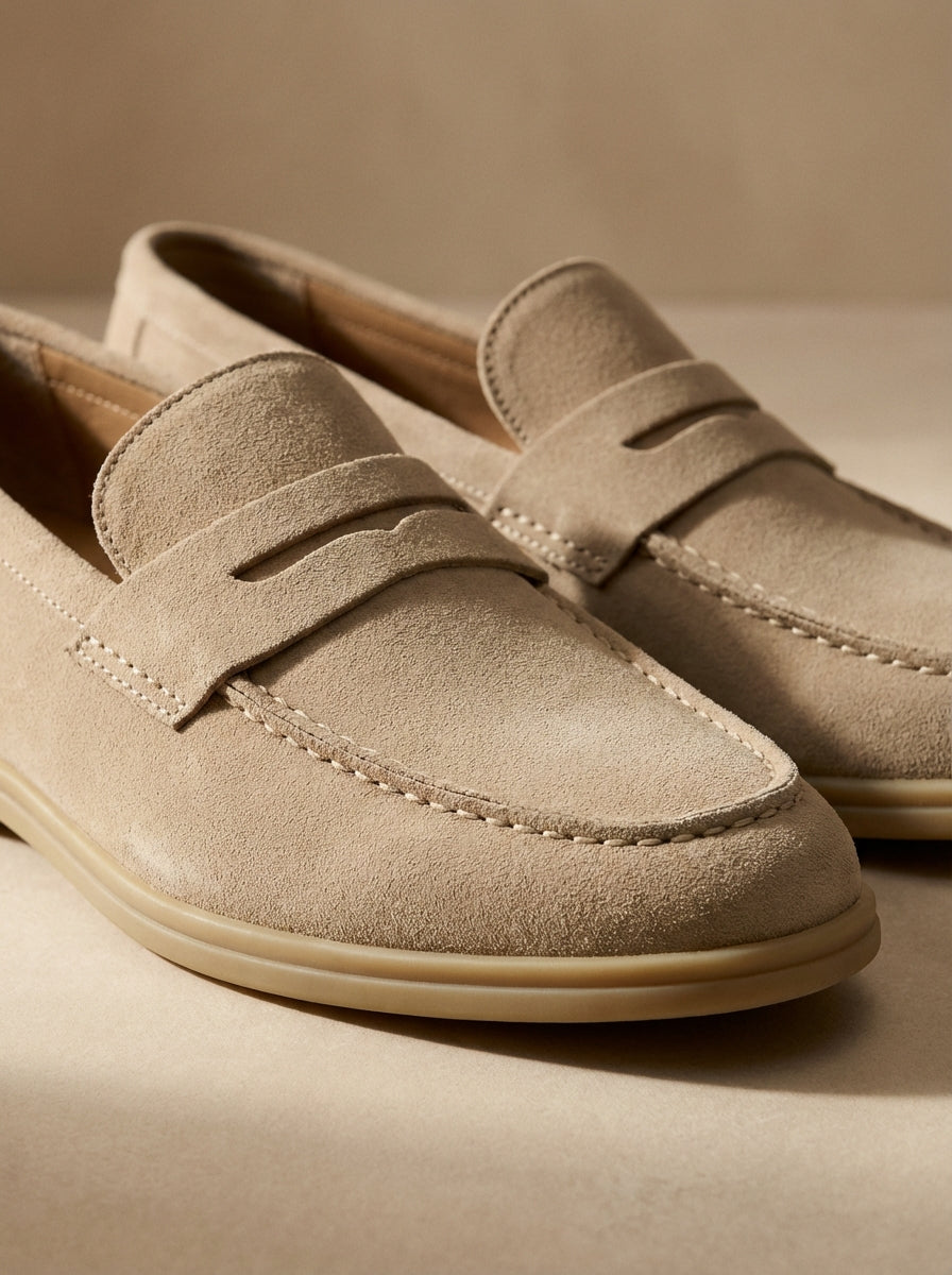 Men's Casual Slip-On Versatile Loafers