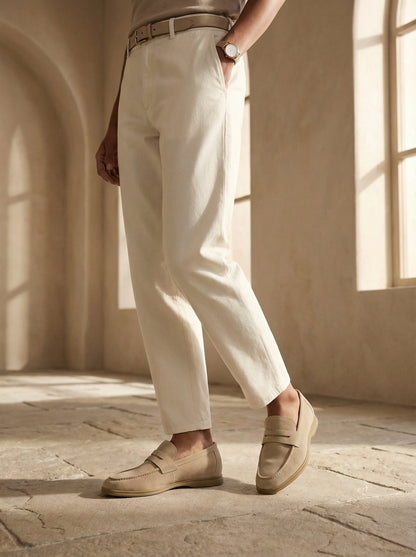 Men's Casual Slip-On Versatile Loafers