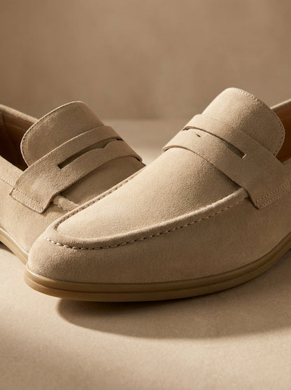 Men's Casual Slip-On Versatile Loafers