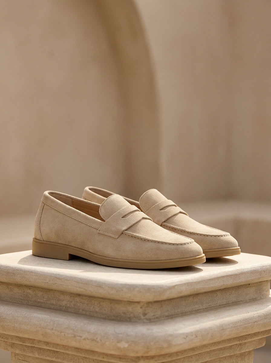 Men's Casual Slip-On Versatile Loafers