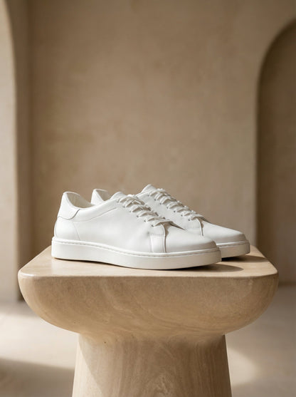 Men's Classic Solid Colour Elegant Sneakers