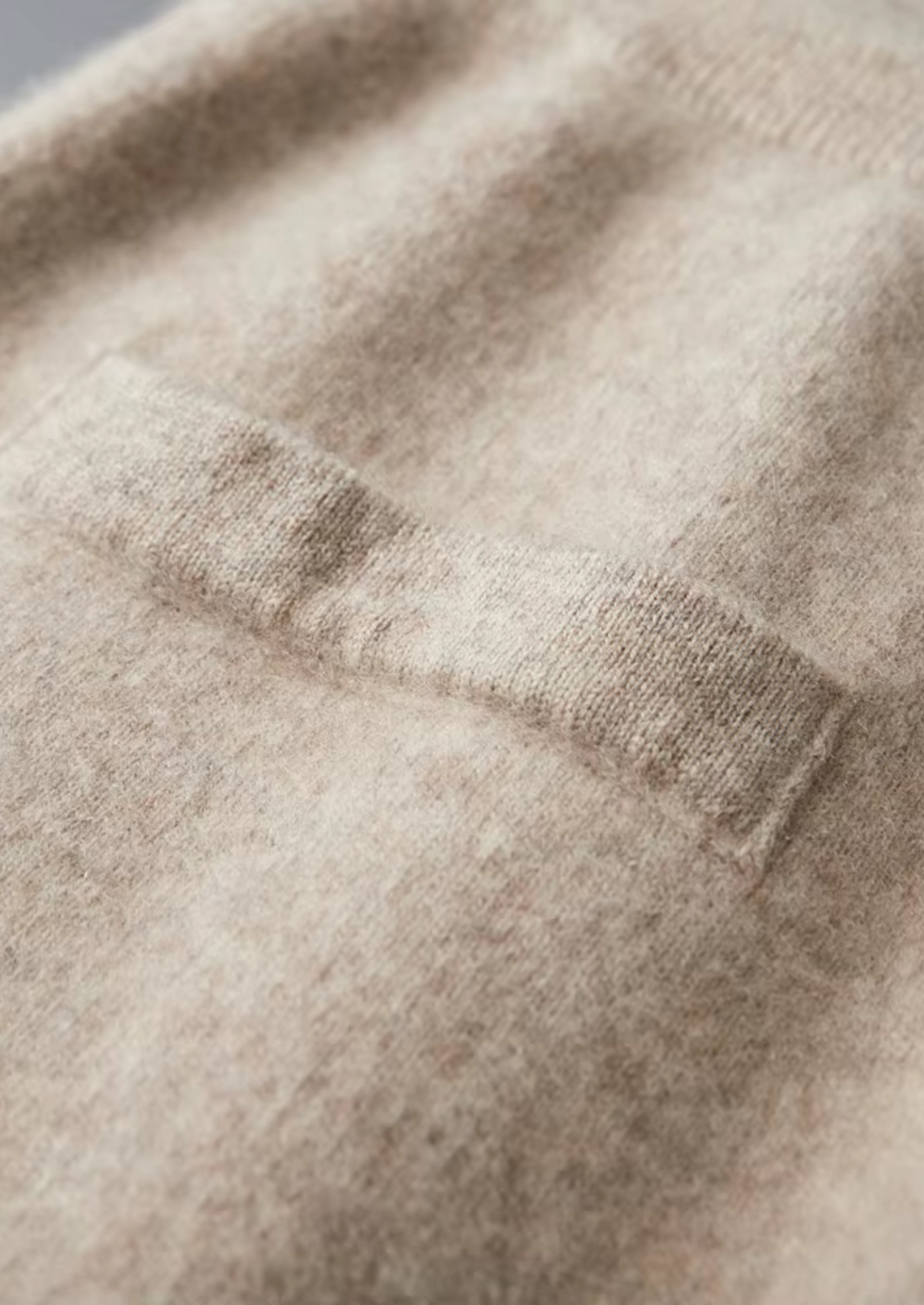 Archie | Men's Co-ord Set Extra-Fine Merino Wool Two-Piece Soft Premium Refined Knit Smart Casual Coordinated Versatile Elevated