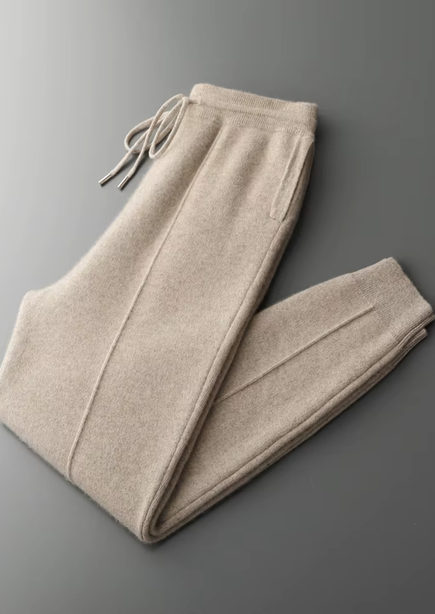 Archie | Men's Co-ord Set Extra-Fine Merino Wool Two-Piece Soft Premium Refined Knit Smart Casual Coordinated Versatile Elevated