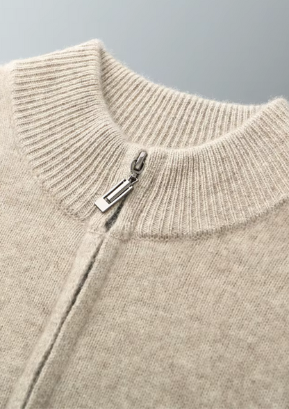 Archie | Men's Co-ord Set Extra-Fine Merino Wool Two-Piece Soft Premium Refined Knit Smart Casual Coordinated Versatile Elevated