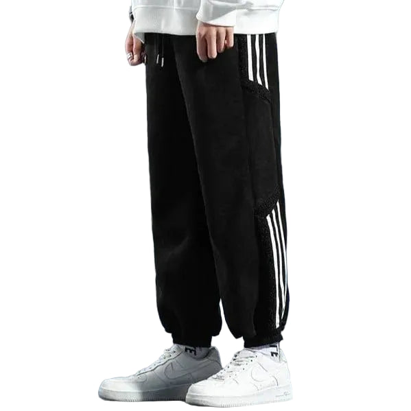 Men’s Faux Fleece Jogger Pants