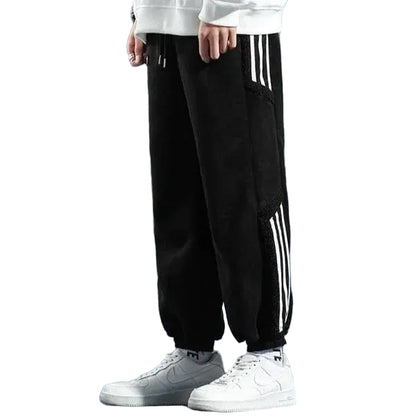 Men’s Faux Fleece Jogger Pants