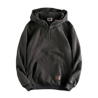 Men’s Half-Zip Hoodie