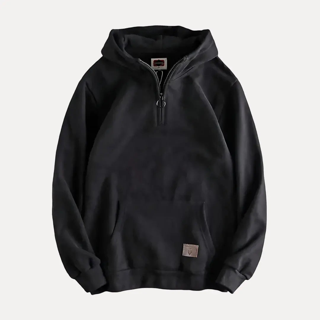 Men’s Half-Zip Hoodie