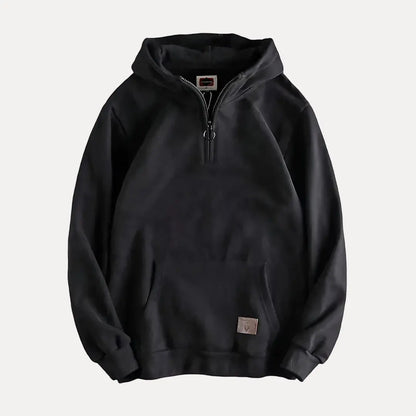 Men’s Half-Zip Hoodie