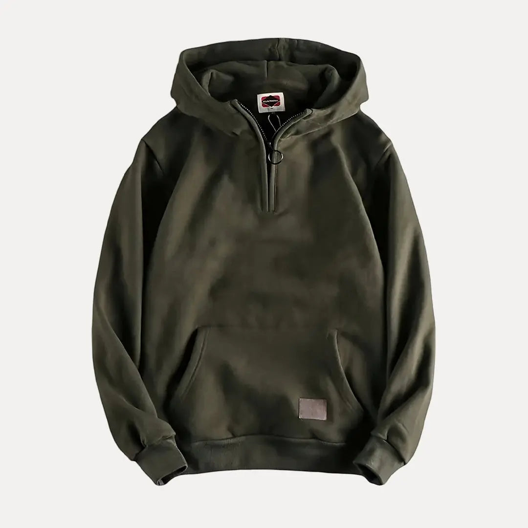 Men’s Half-Zip Hoodie