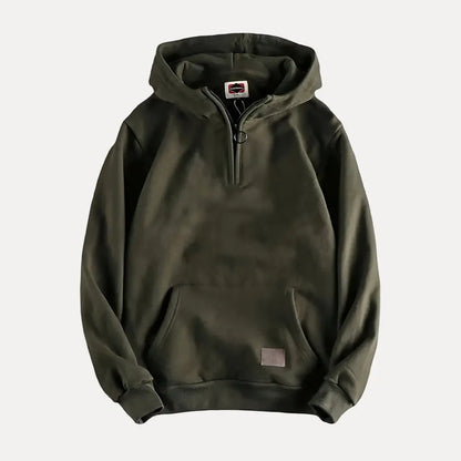 Men’s Half-Zip Hoodie