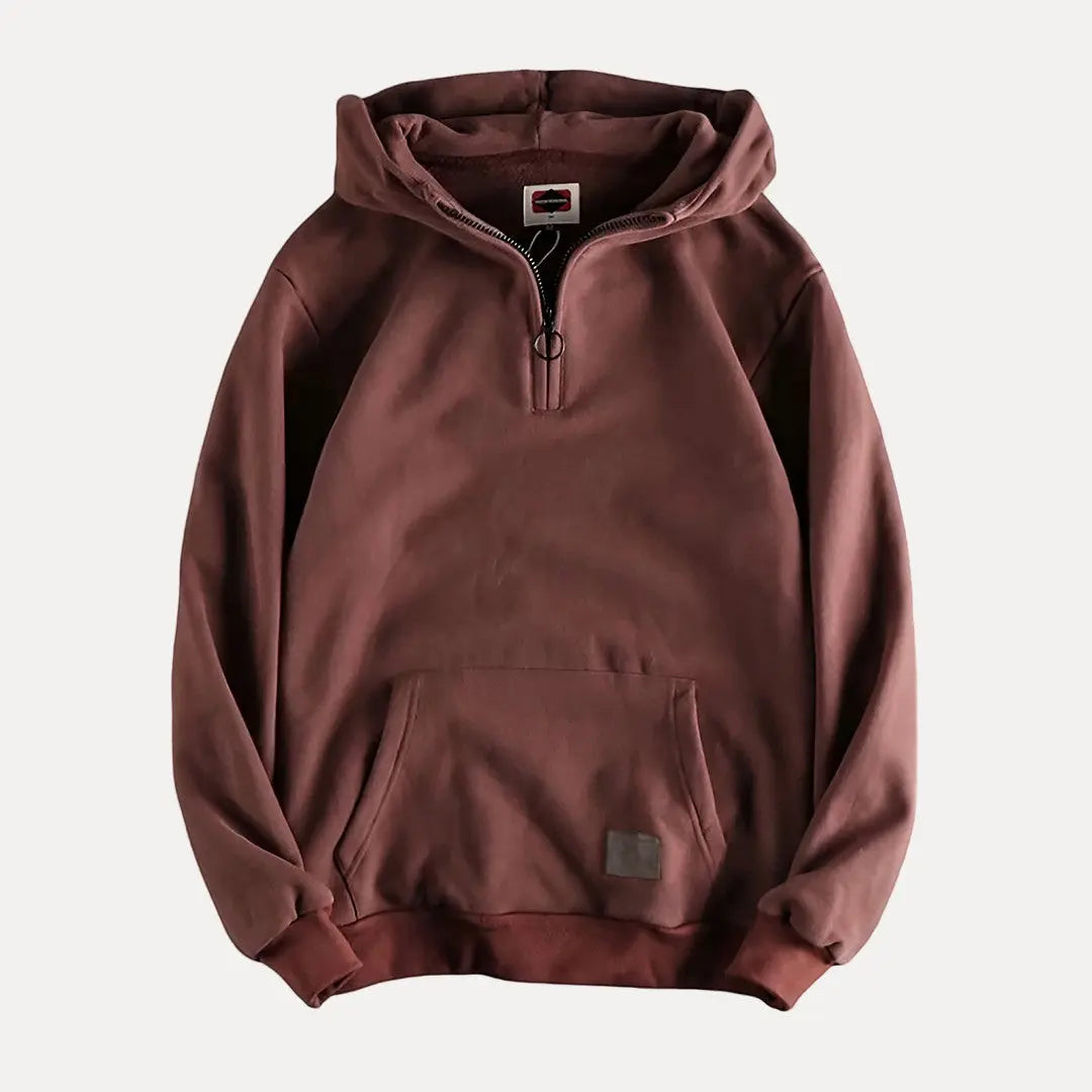 Men’s Half-Zip Hoodie