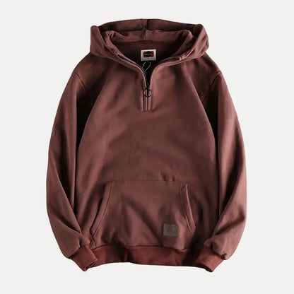 Men’s Half-Zip Hoodie
