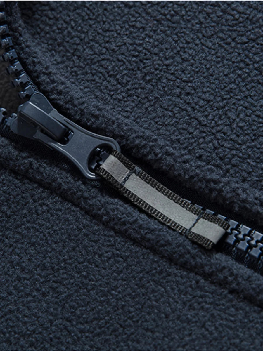 Men’s Sherpa Lined Utility Jacket