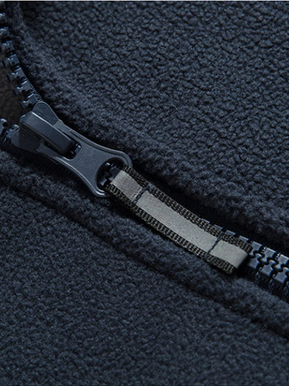 Men’s Sherpa Lined Utility Jacket