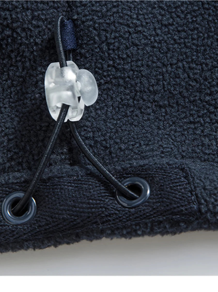 Men’s Sherpa Lined Utility Jacket